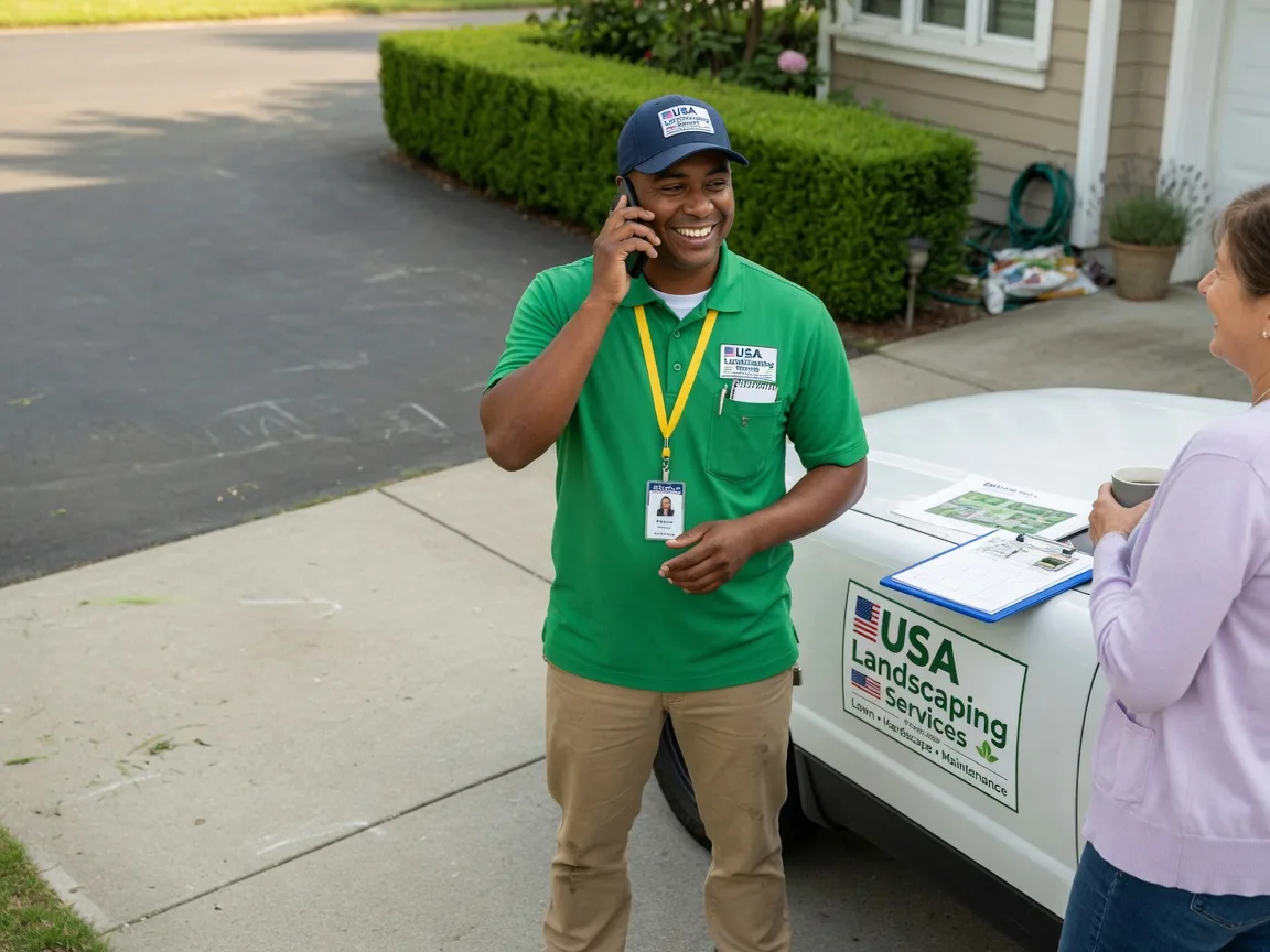 Lawn Care Canton, GA FAQs